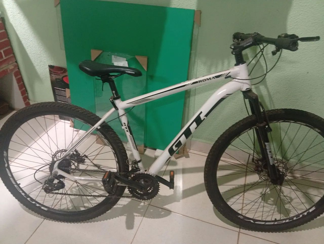 Bicicleta 