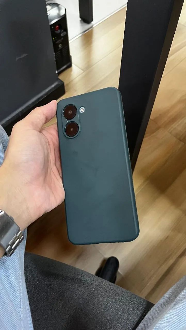 Realme c33 / 128g 4g ram - Foto 3