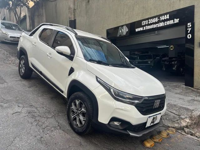 Fiat Strada Volcano 1.3 Flex 8V CD 2021