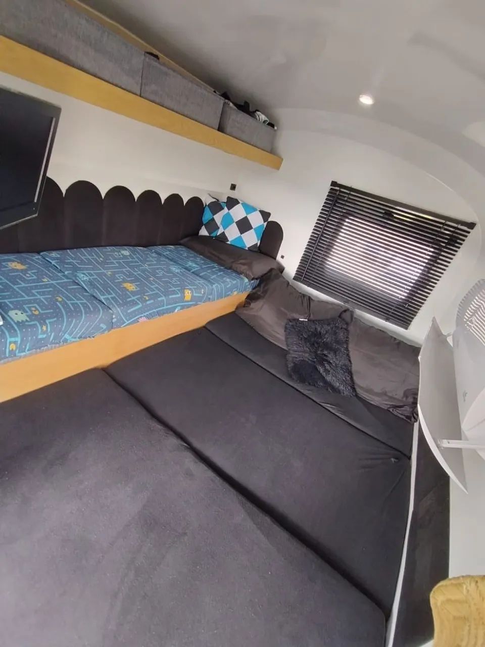Mini trailer Sun - Foto 5
