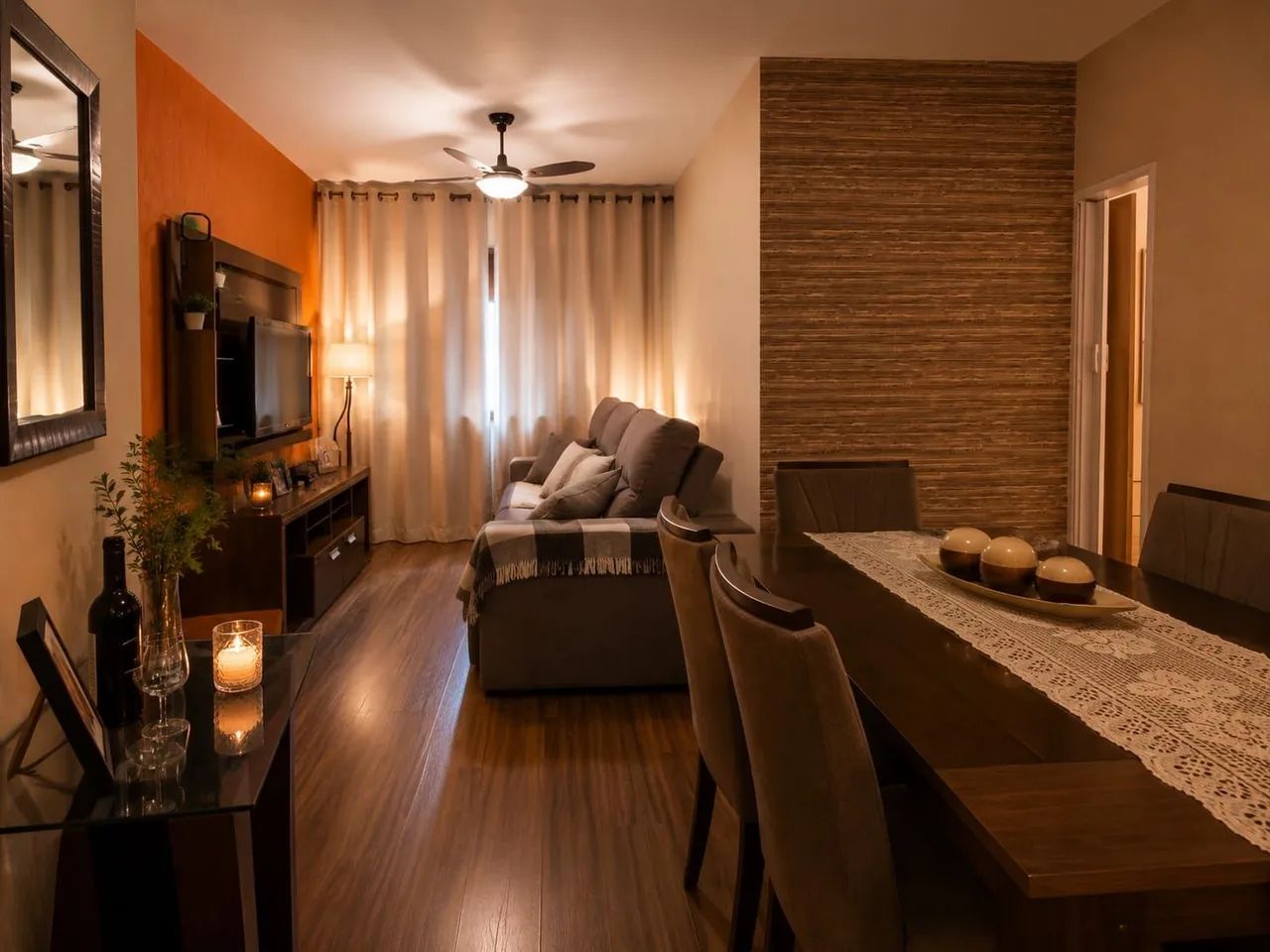 Lindo Apartamento em Colégio 