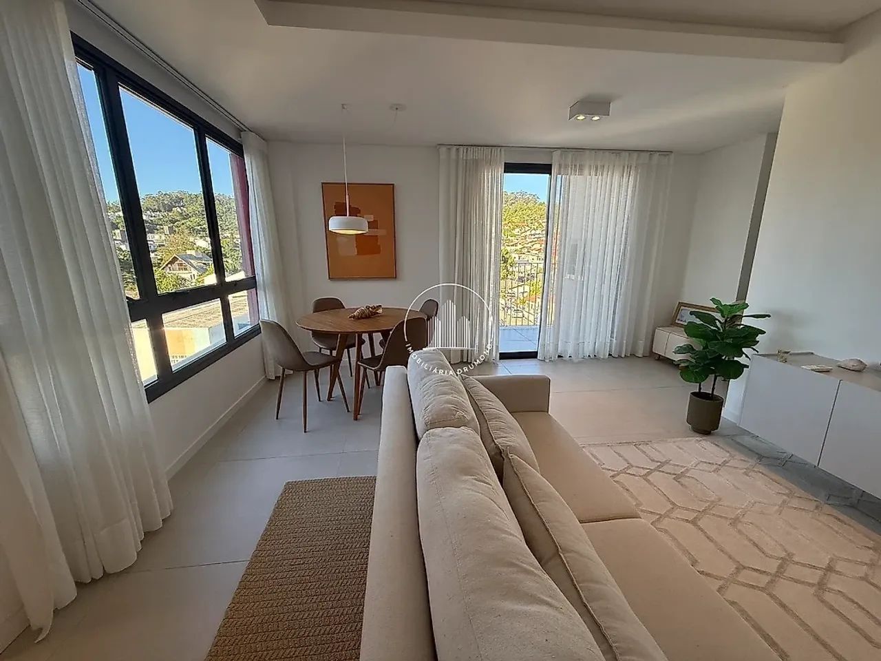 Apartamento 2 Quartos com 1 Suíte - João Paulo - BRN - Foto 3