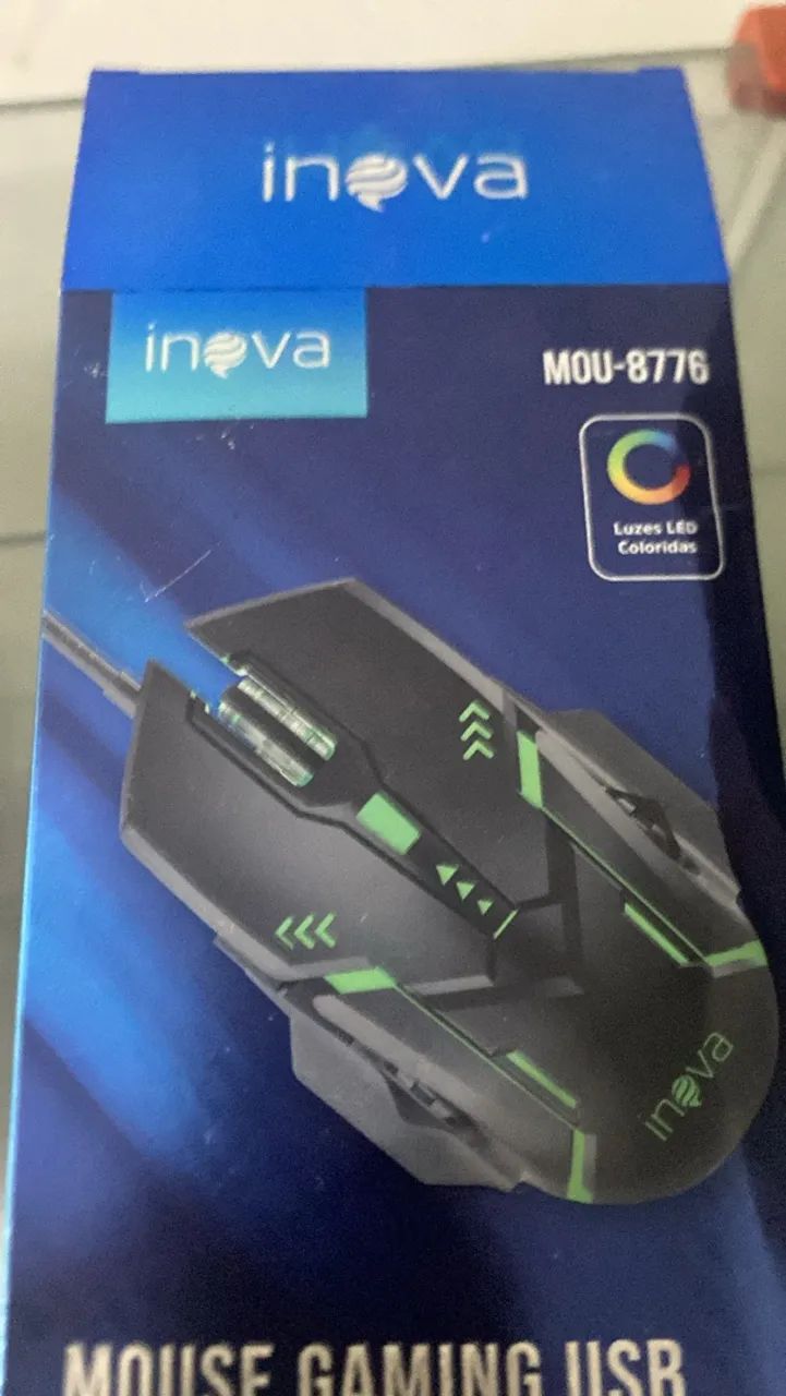 Mouse gamer  - Foto 4