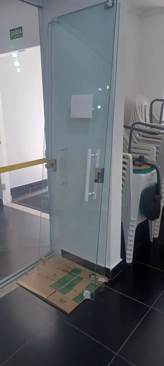 6 Portas  de vidro - Foto 3