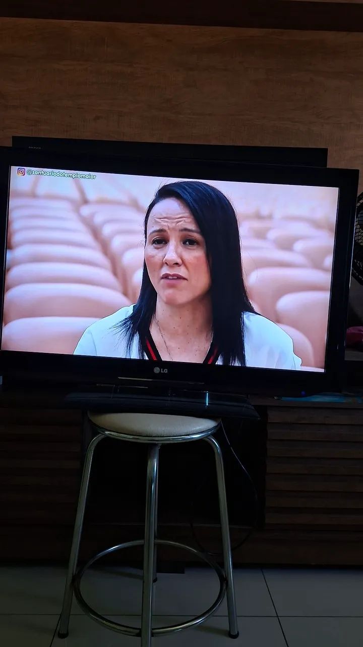 TV LG 37' FULL HD - Foto 4