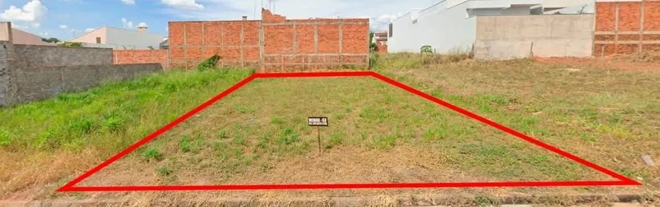 Terreno em Junqueirópolis SP