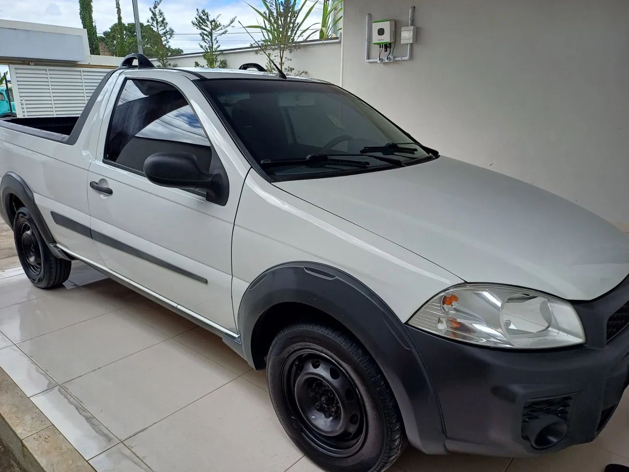 Fiat Strada Working 1.4 MPI Fire Flex 8V CS 2015 - Foto 5
