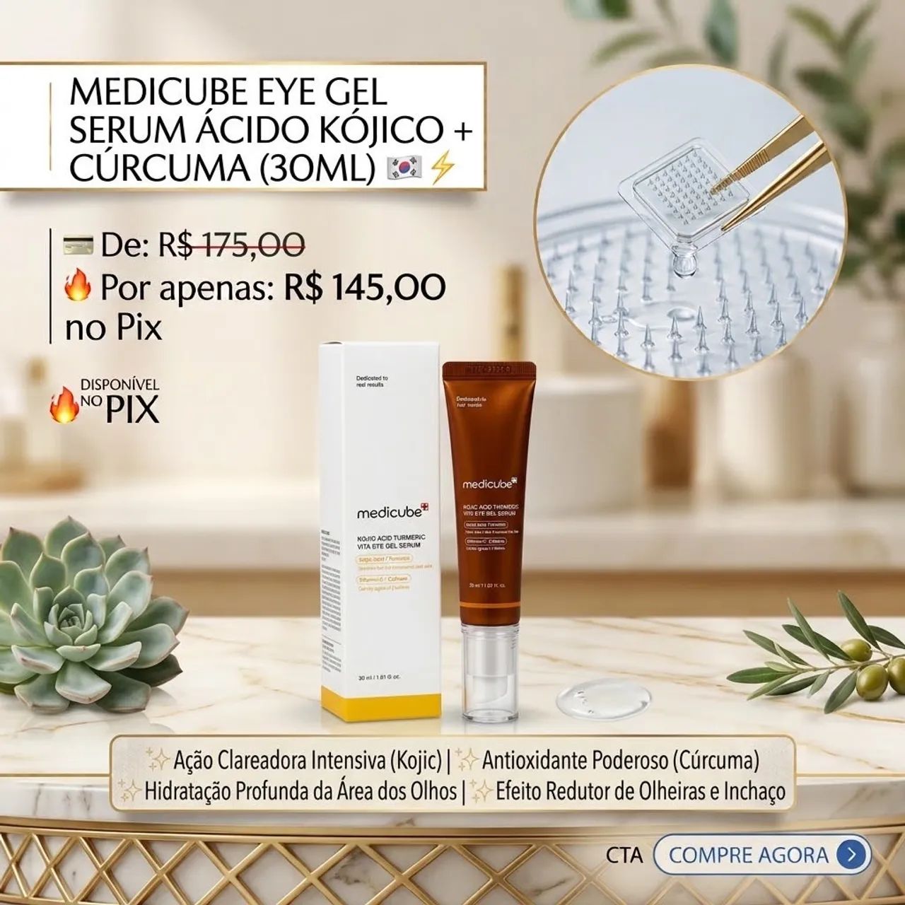 MEDICUBE A PRONTA ENTREGA  - Foto 5