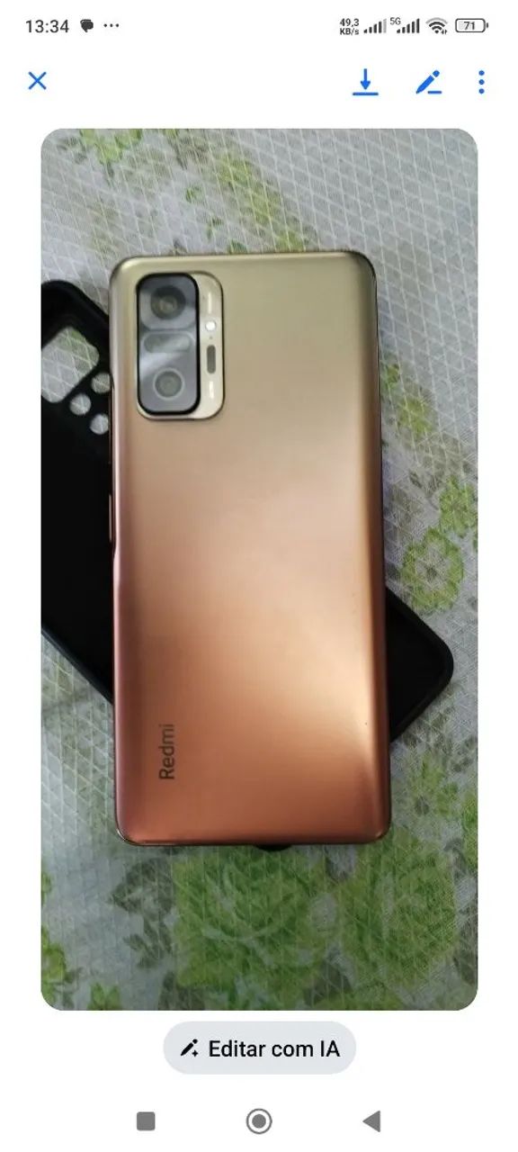 Redimi note 10 pro 