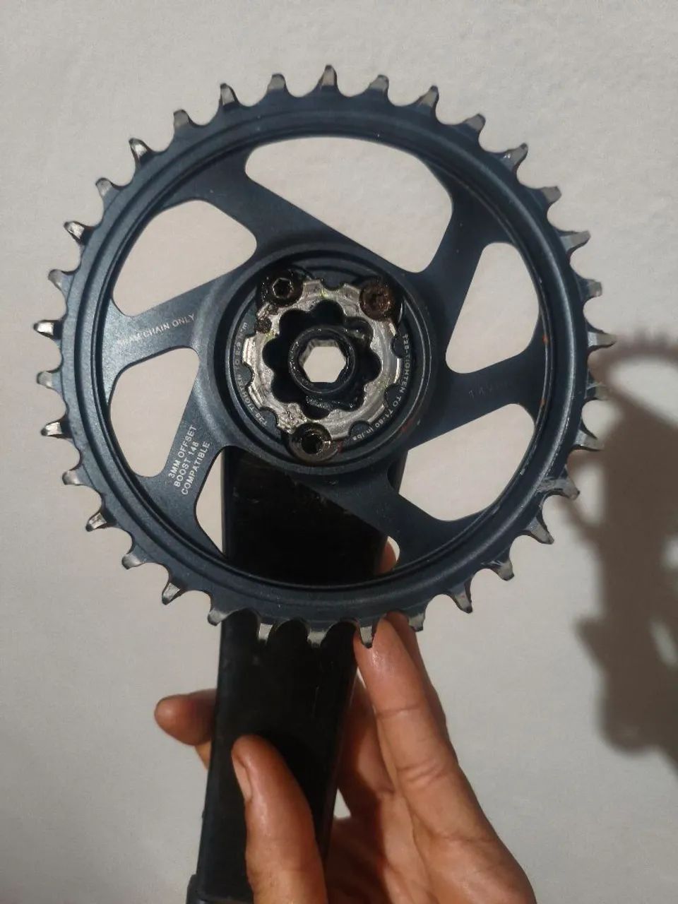 Coroa SRAM XX1 EAGLE 34 dentes  - Foto 3