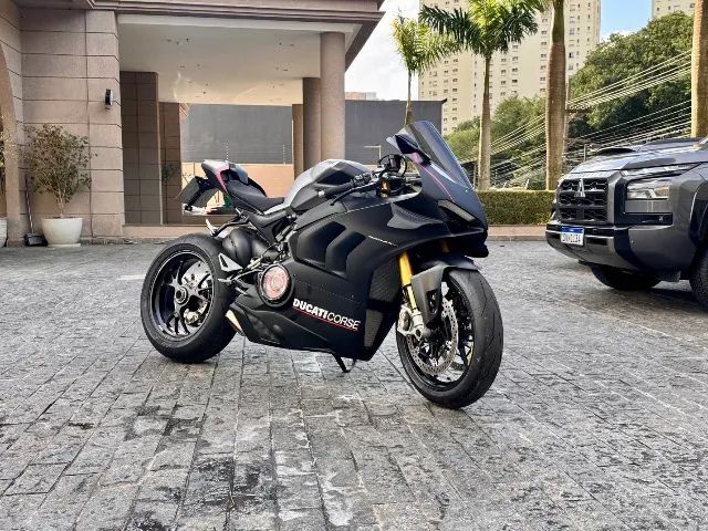 Ducati Panigale V4 S 2021 - Foto 3