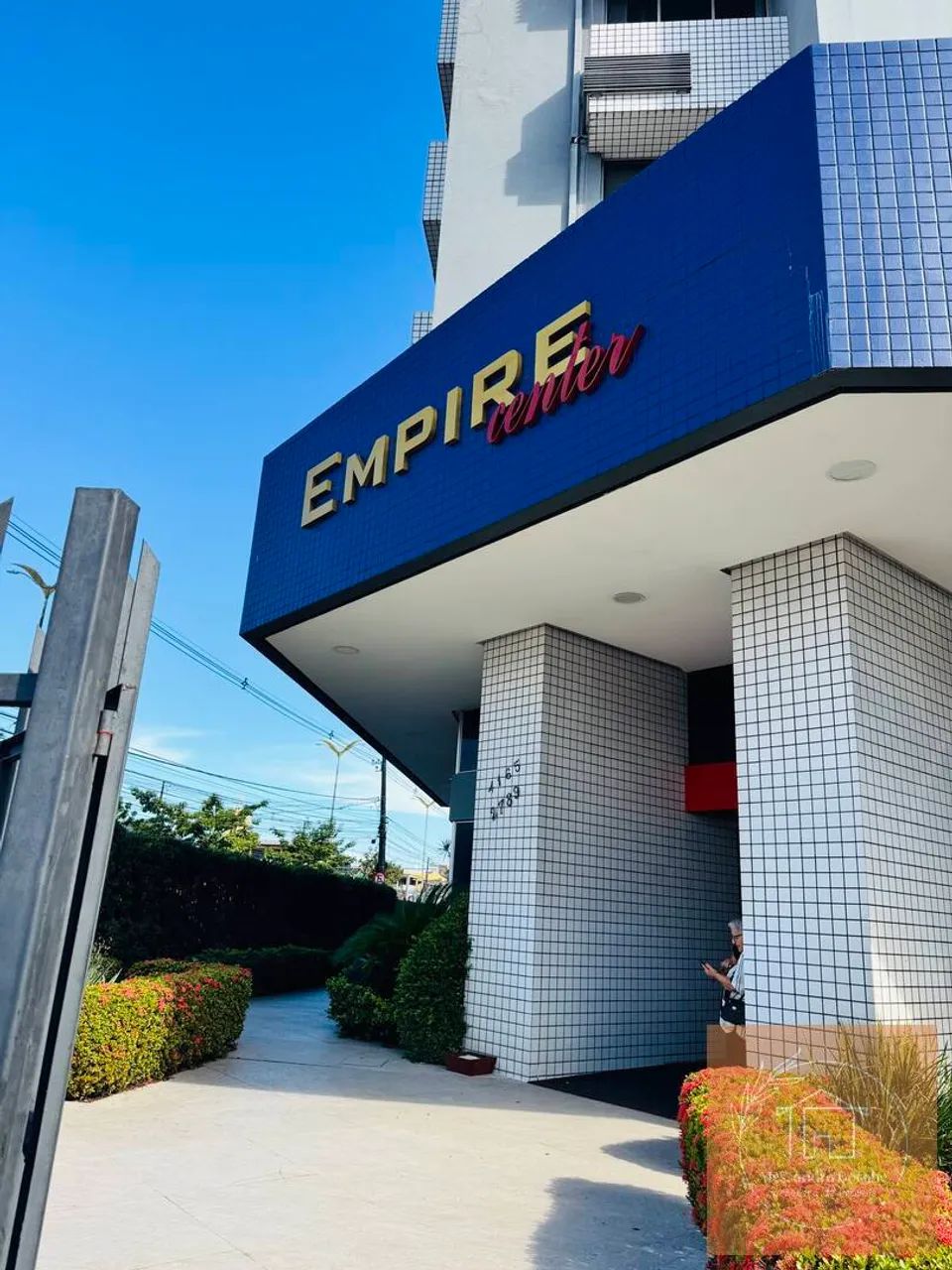 Alugo Sala Comercial Empire Center