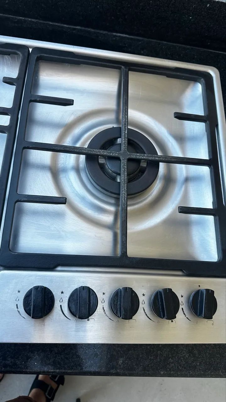Cooktop 