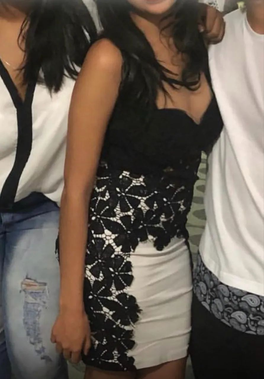 vestido tamanho P
