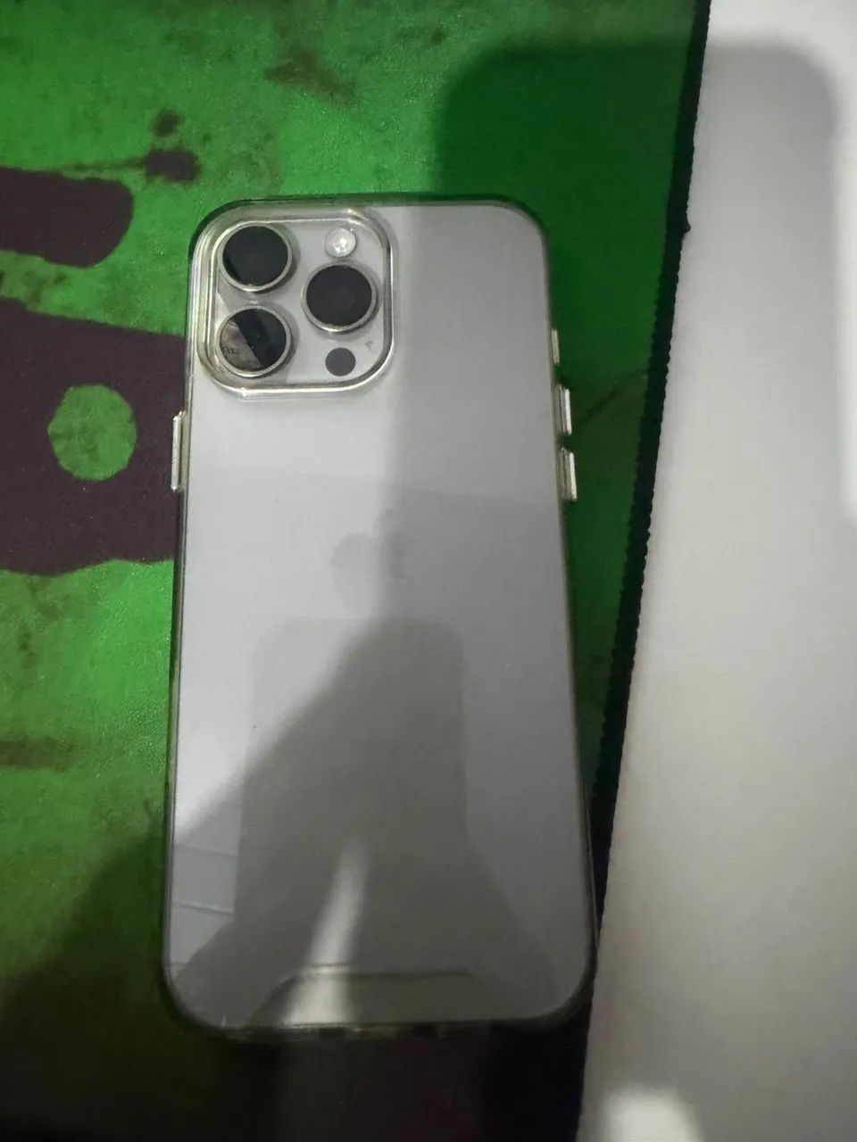 Iphone 16 pro max