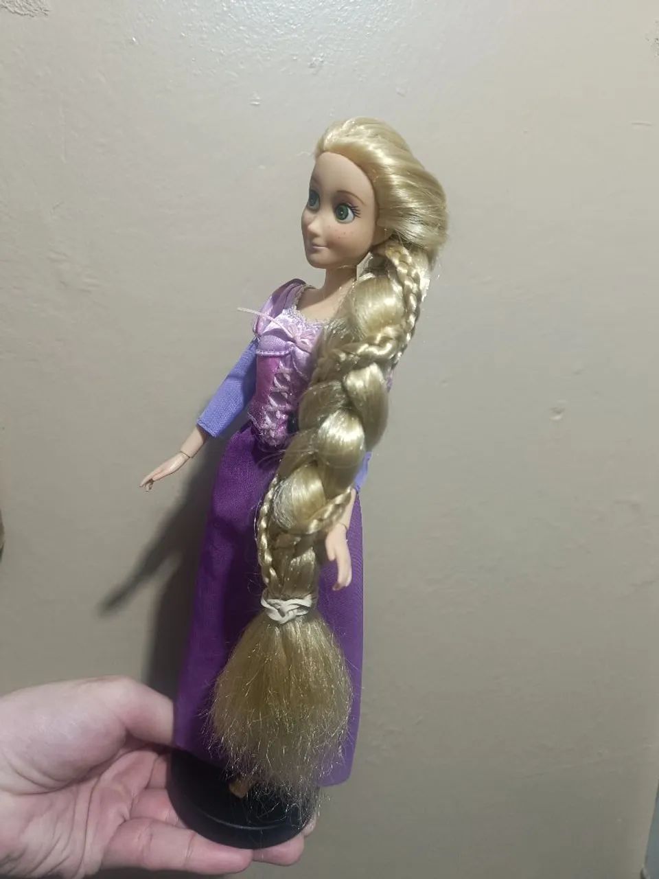 Boneca da Rapunzel Disney story  - Foto 3