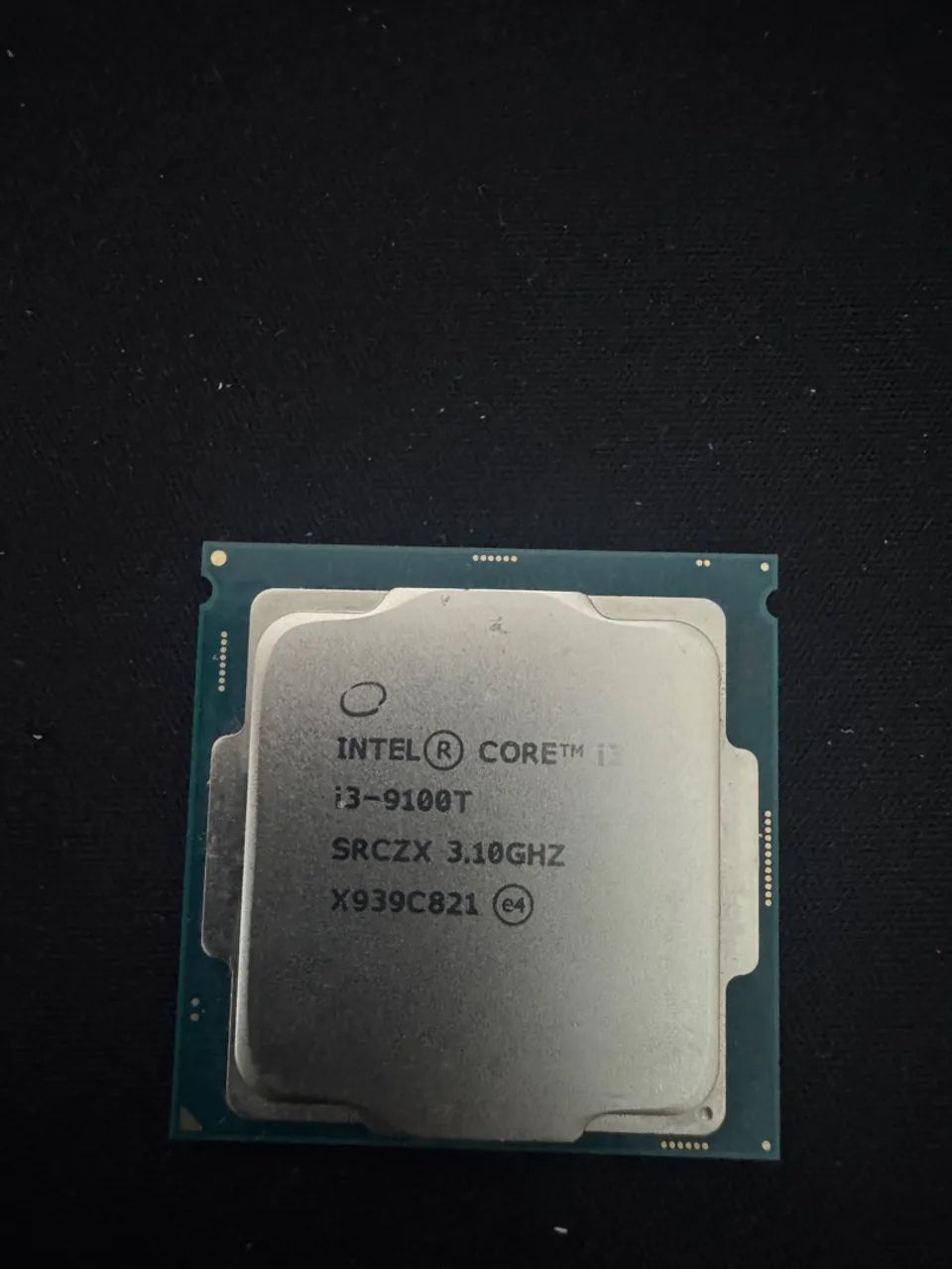 PROCESSADOR I3 9100T 9 GERAÇÃO 