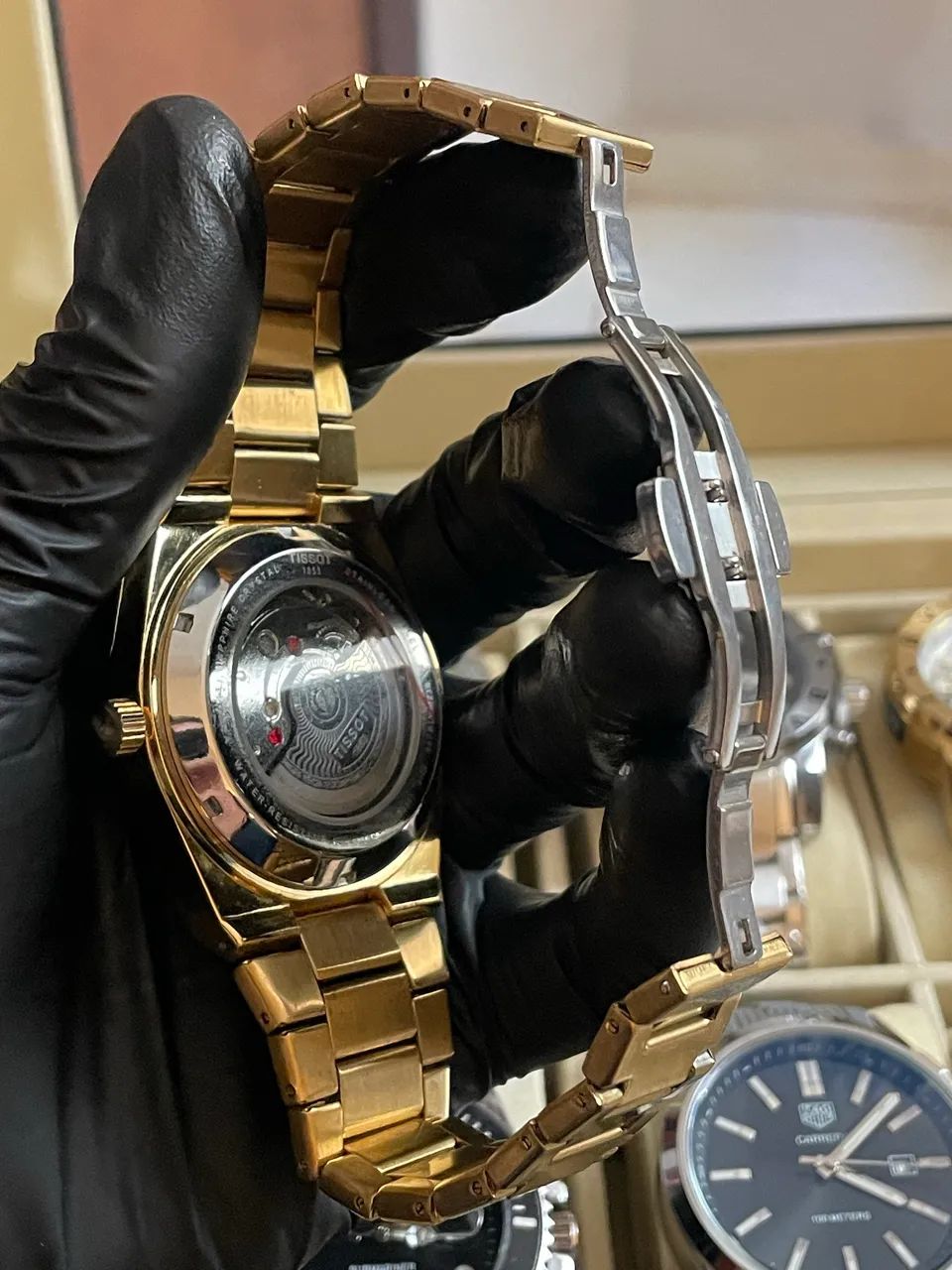 Relógio masculino TISSOT 1853 - Foto 3