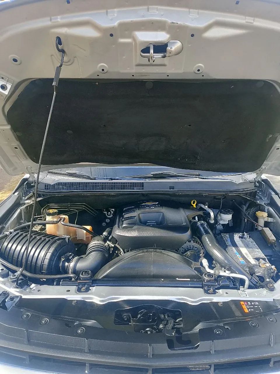 Chevrolet S10 S10 Pick-Up LTZ 2.8 TDI 4x4 CD Dies.Aut 2018