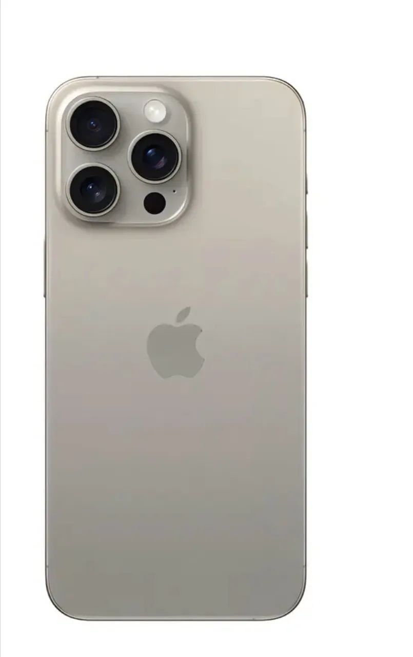 iPhone 15 pro 
