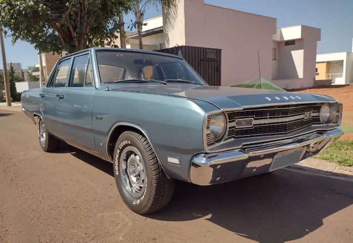 Dodge Dart Sedan Luxo 1970