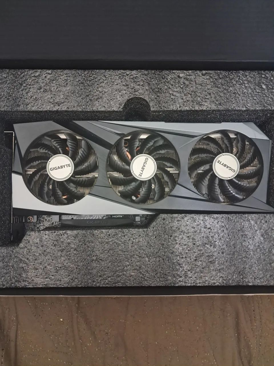 RX 7600 gigabyte (defeito) - Foto 2
