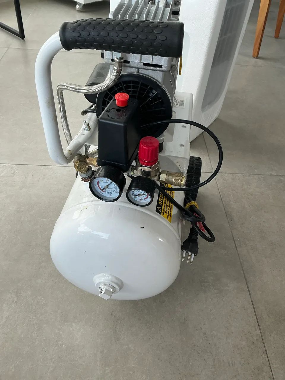 Compressor  - Foto 2