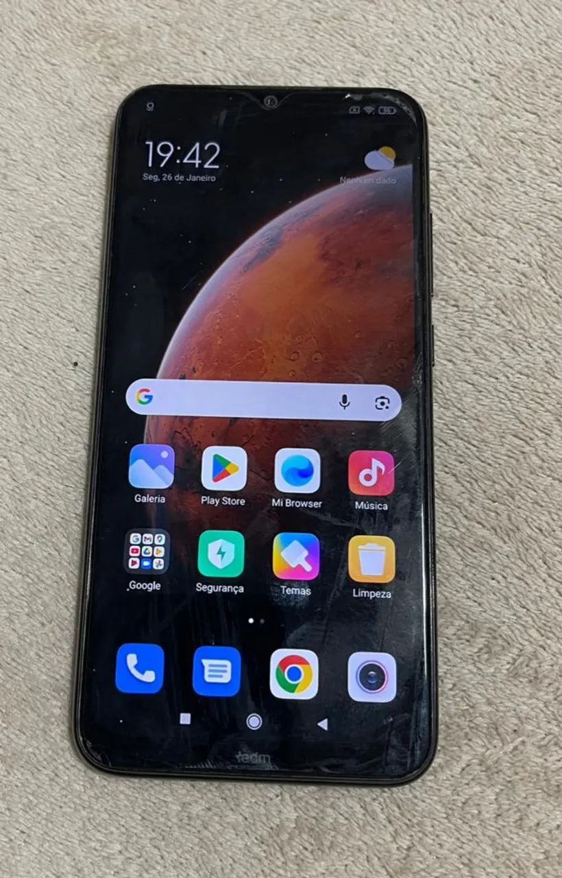 Celular  Redimi note 8 , 64 gigas
