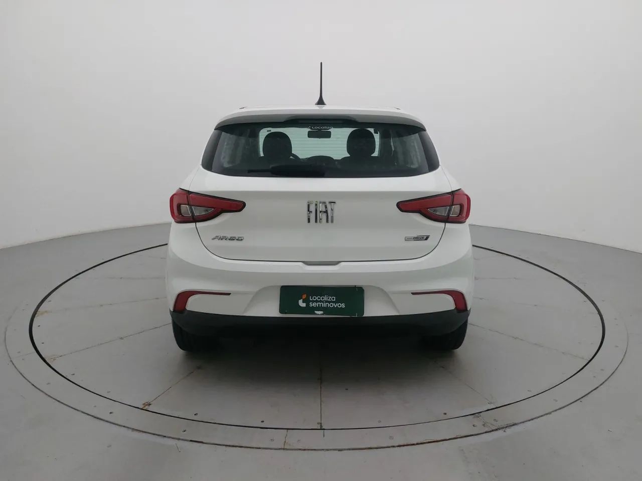 Fiat Argo Drive 1.0 Firefly 2025 - Foto 4