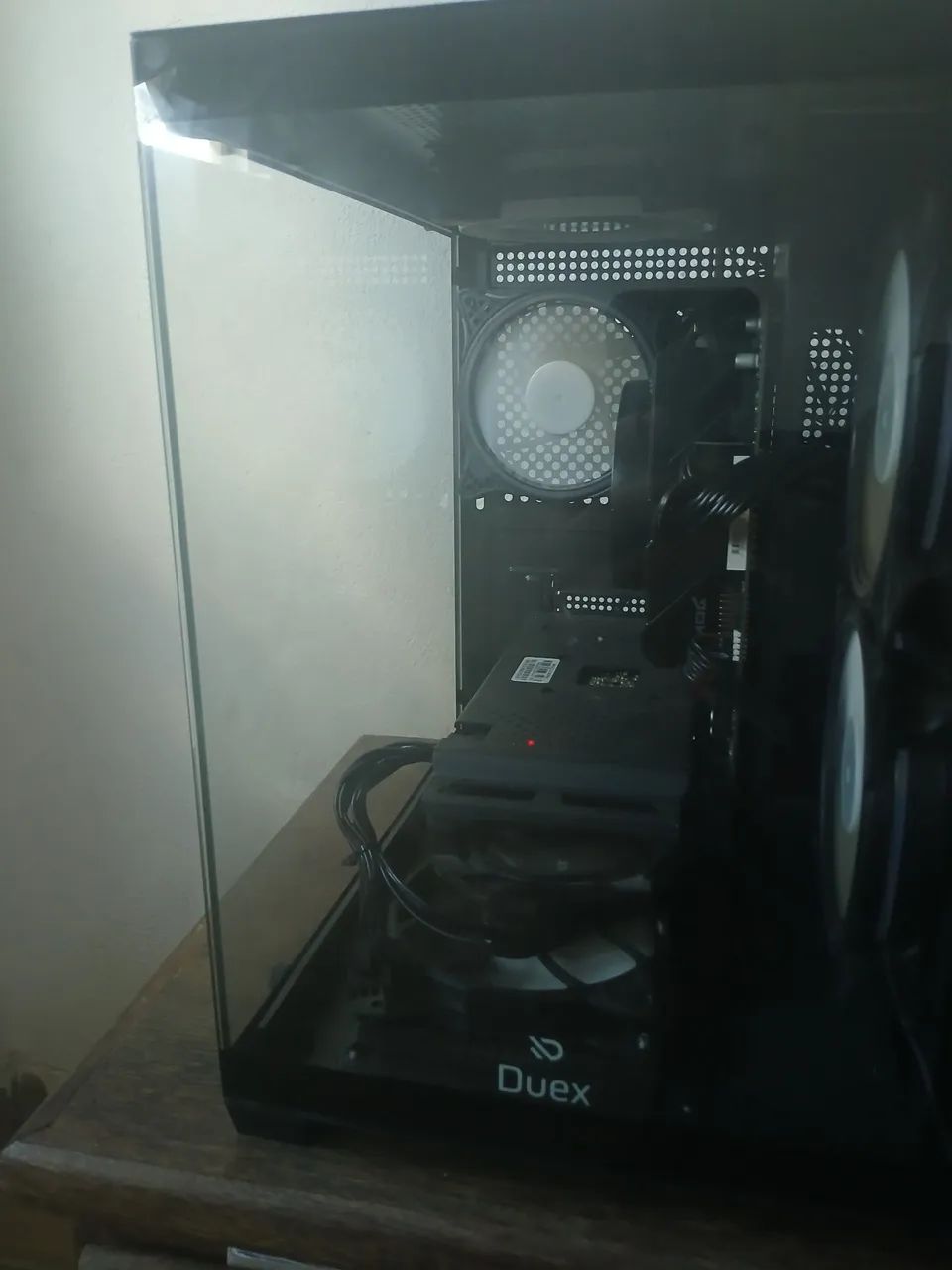 Pc game Rayzen 7500g  