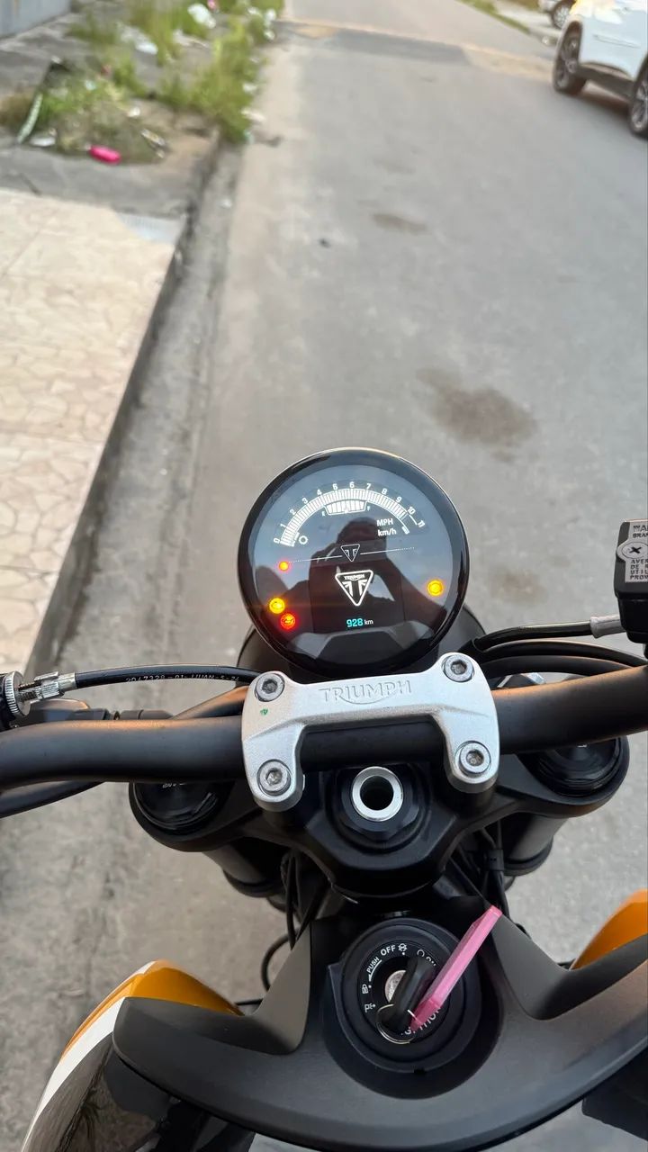 OPORTUNIDADE TRIDENT 660  - Foto 4