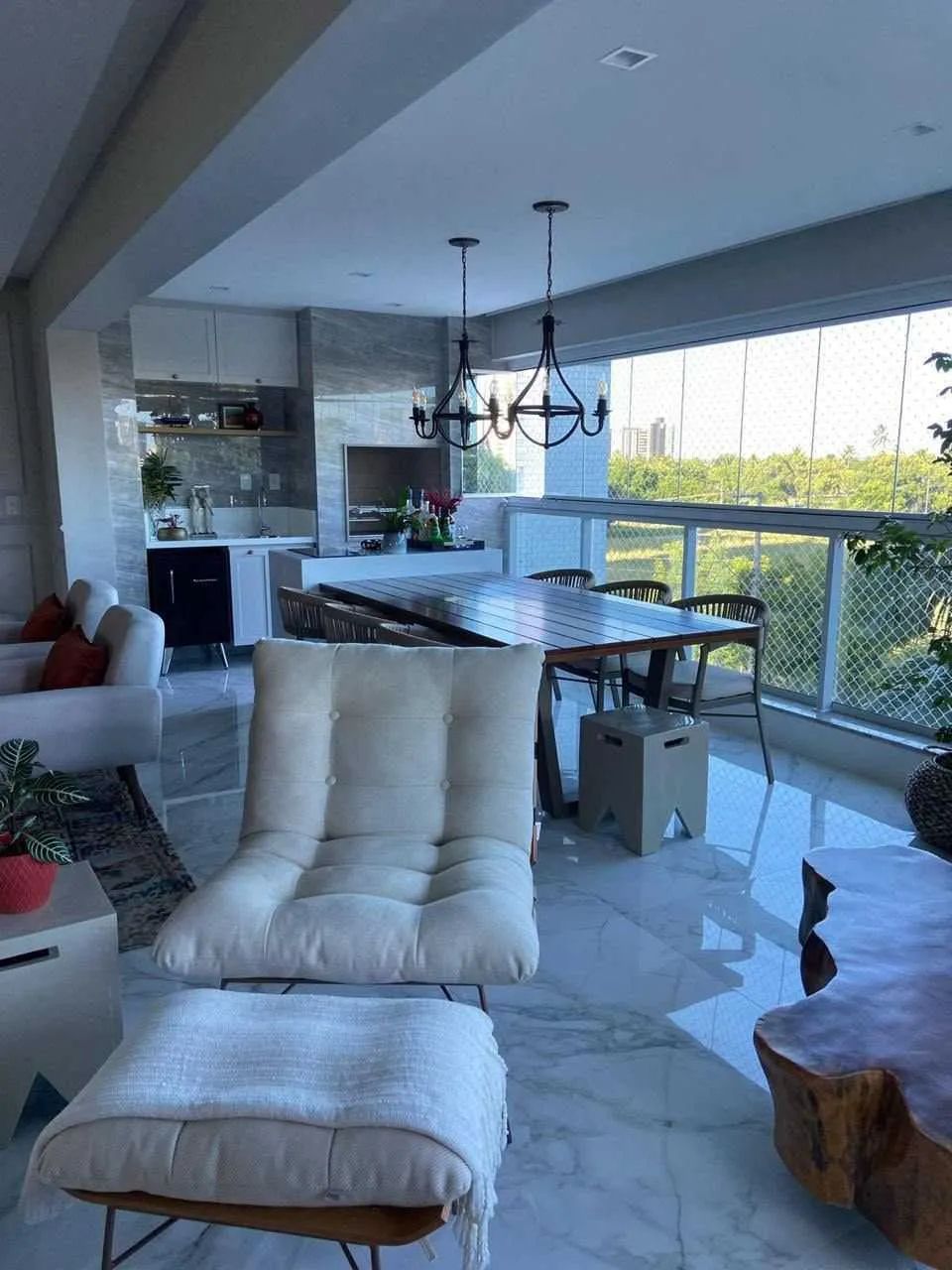 Mansão Roberto Constâncio Vieira - Jardins [23147] - Foto 2
