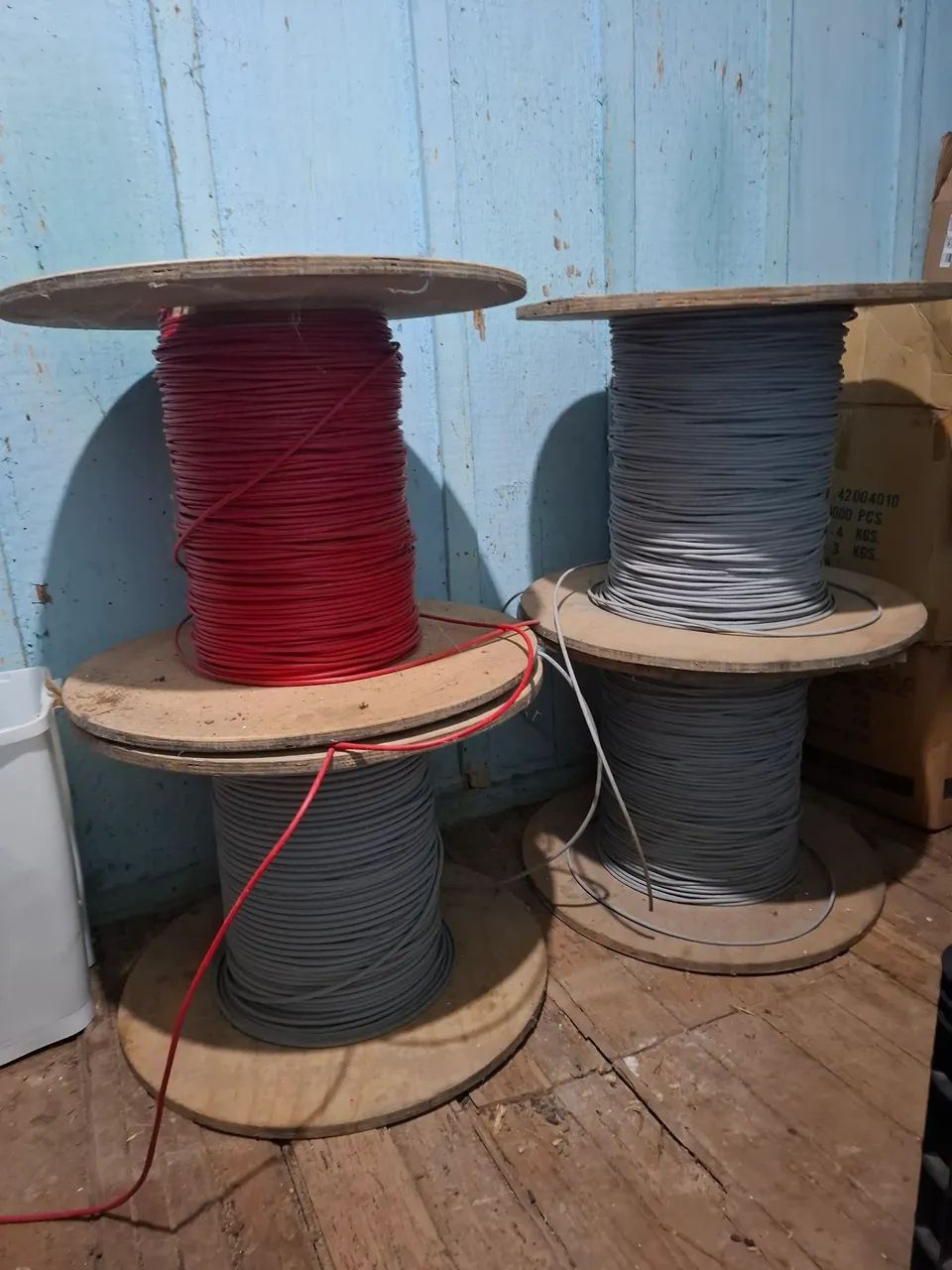 Cat 5, cat 6, Patch Cord. - Foto 2