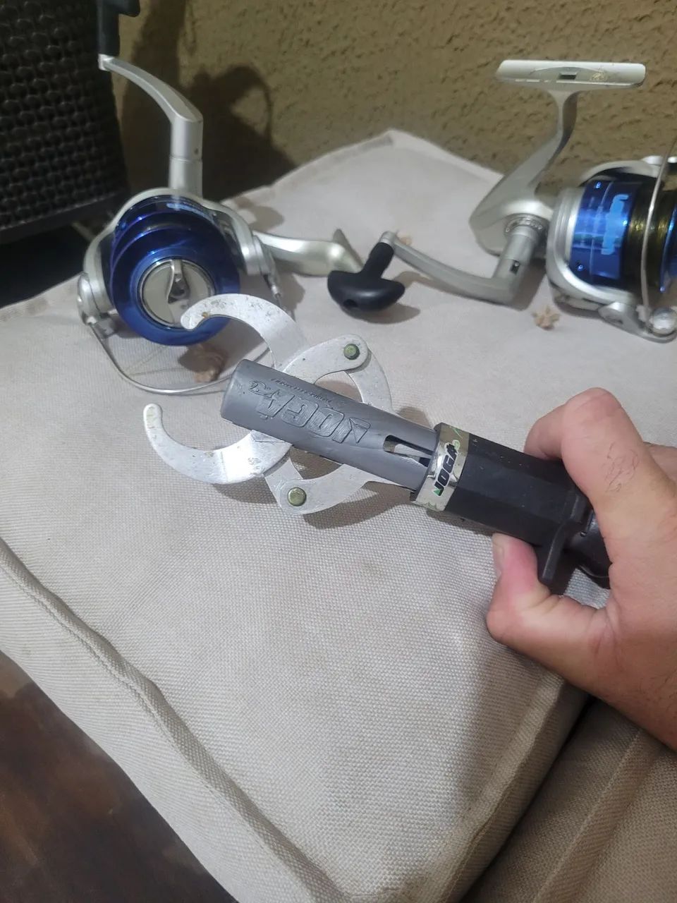 Alicate de contensão jogá (pesca) - Foto 3
