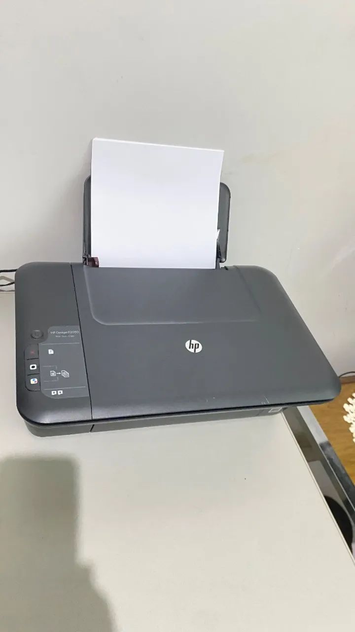 Impressora HP Deskjet F2050 - Foto 3