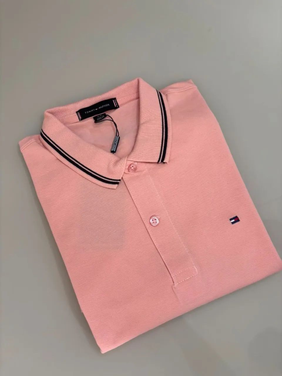 Polo Piquet Tommy Hilfiger
