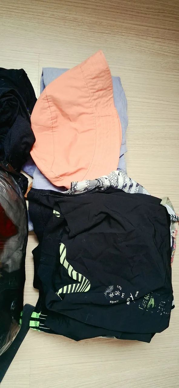 Roupas para doação  - Foto 2