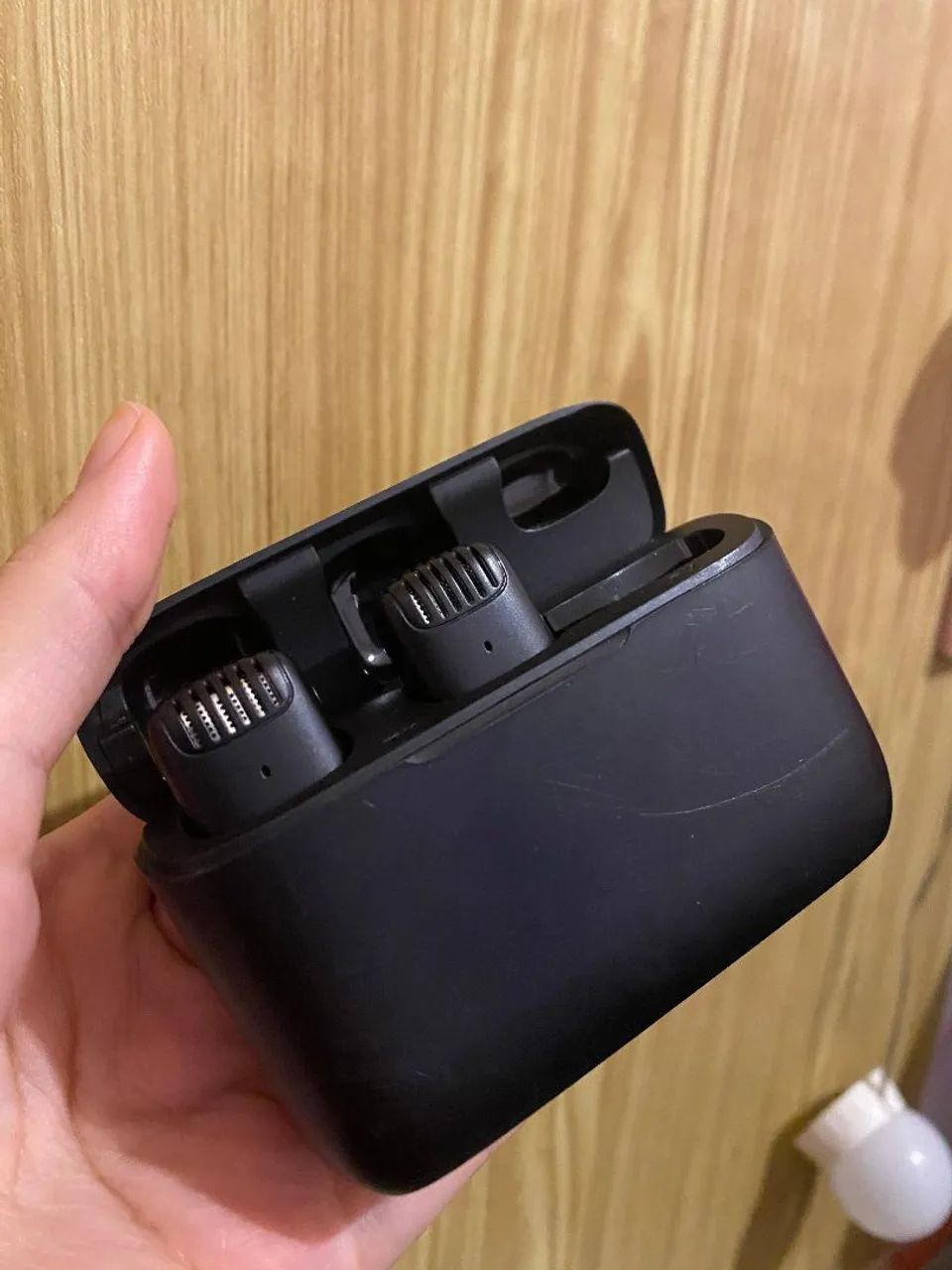 J12 Ulanzi Wireless Microphone - Foto 3