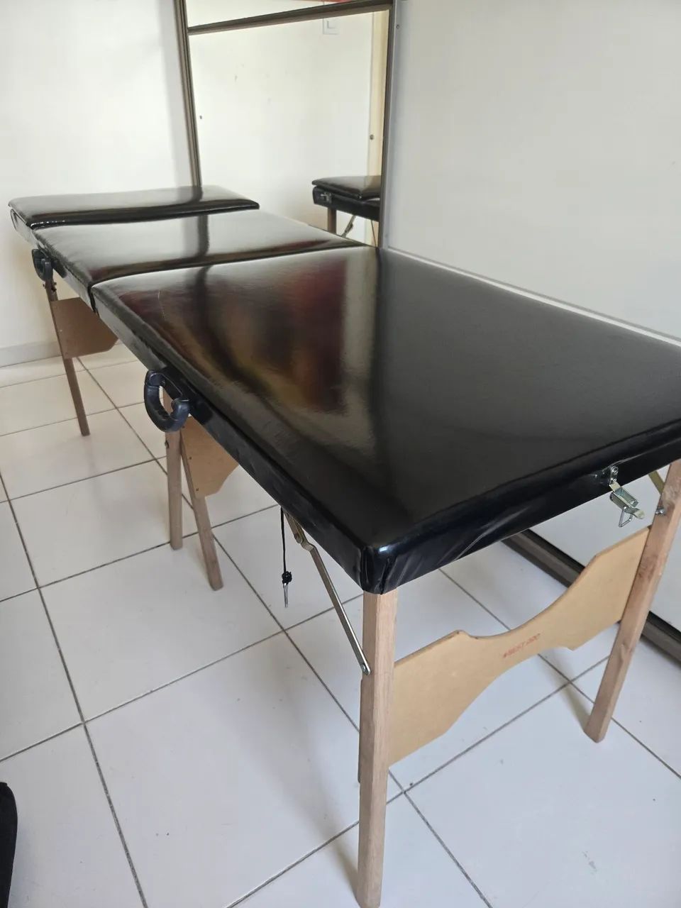 Maca portátil 