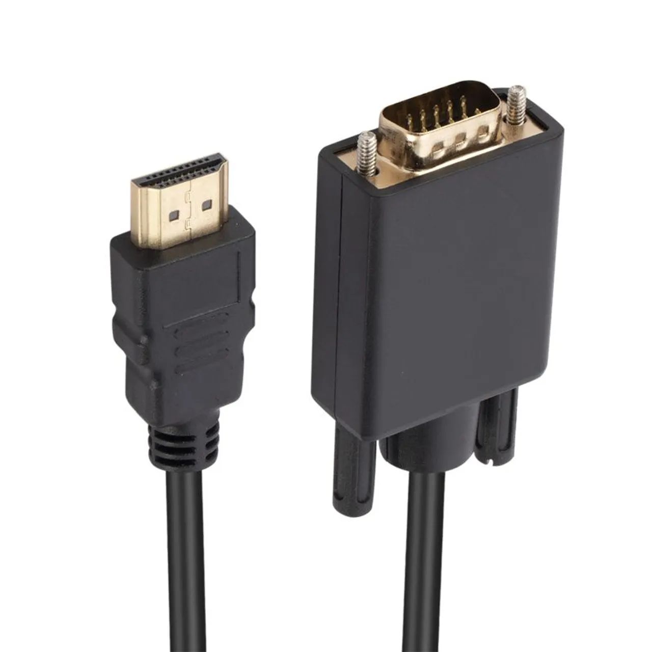 Cabo HDMI para VGA 1,8 Metros