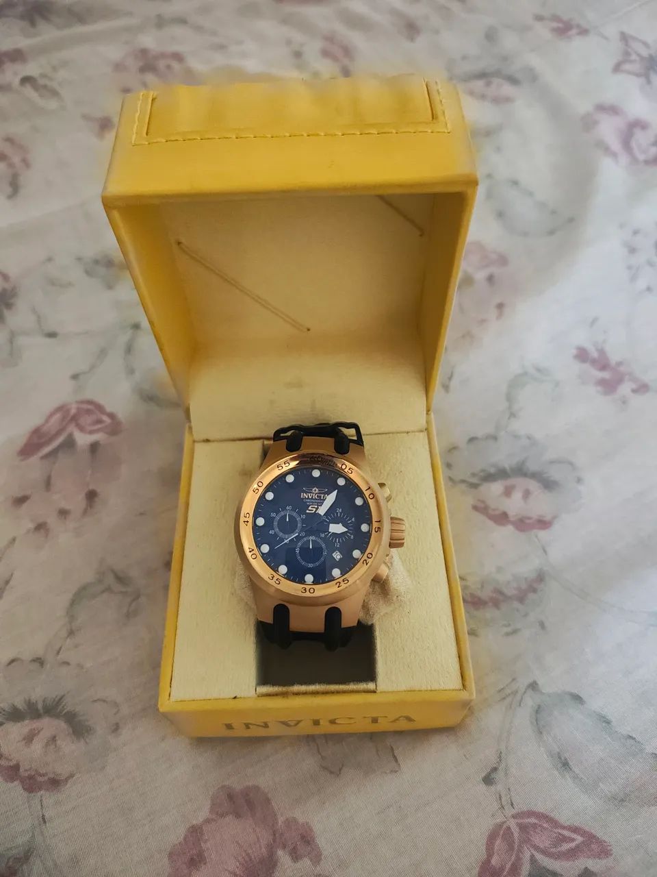 Vendo relógio invicta rally original - Foto 2