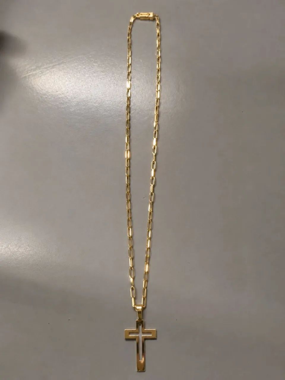 Cordão de Ouro 18 kilates
