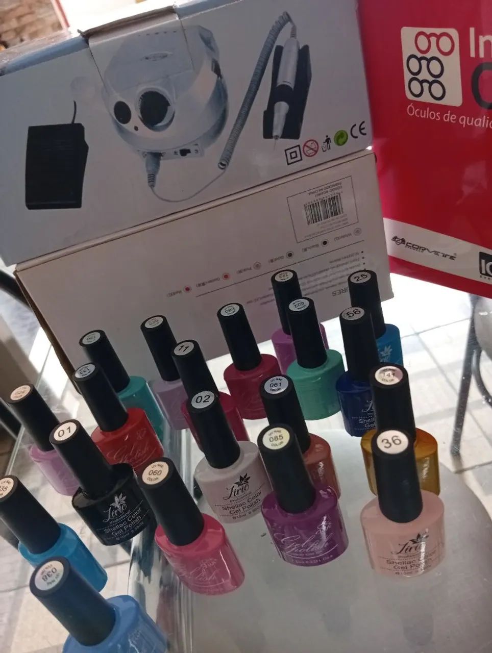 Saúde e beleza 