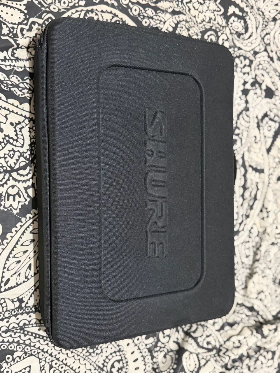 Microfone Shure (Sem fio)