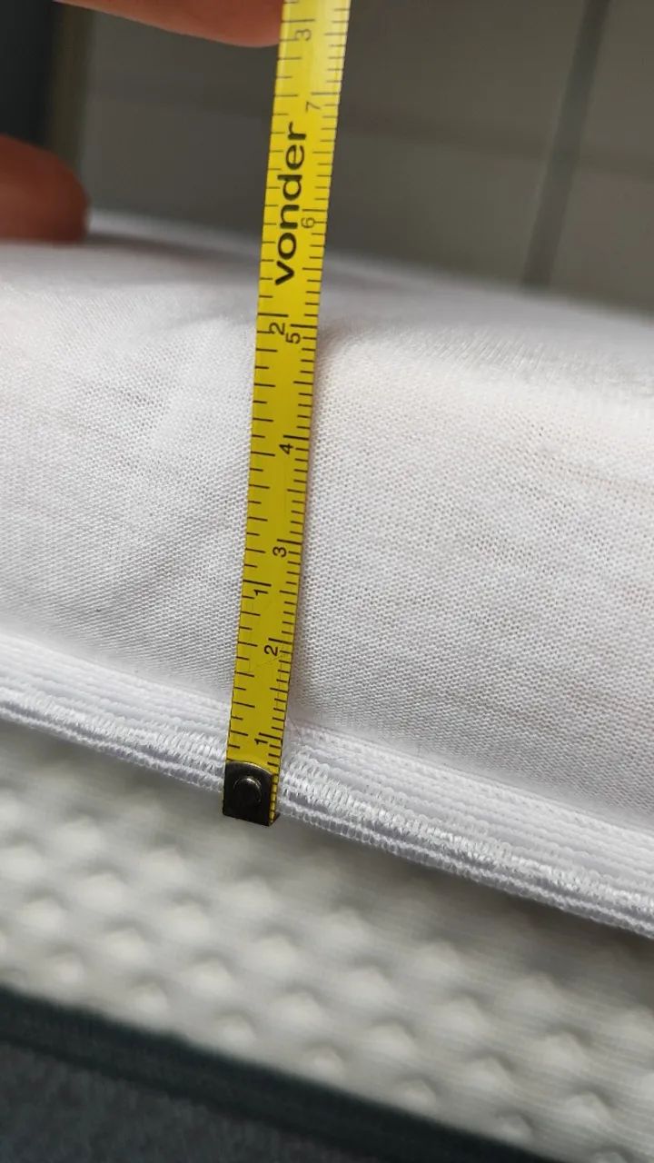 Pillow Top Queen Anatomic Premium BF Colchões - Foto 4