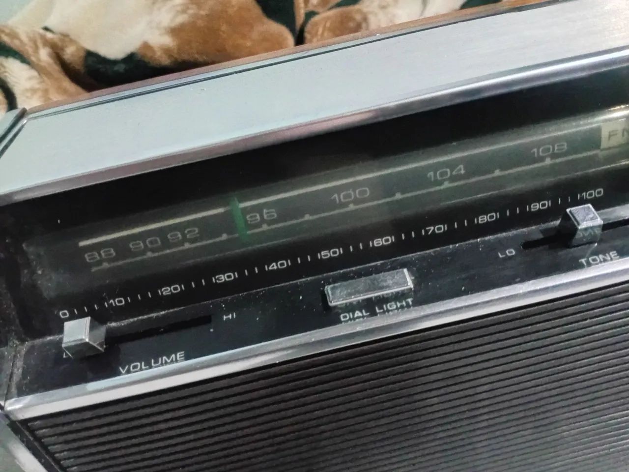 Radio transglobe philco