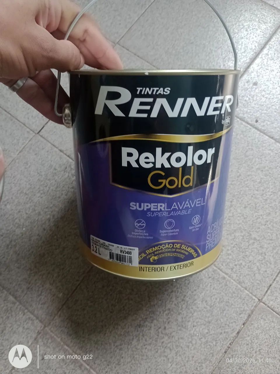 Tinta Renner nova 442034097467566082