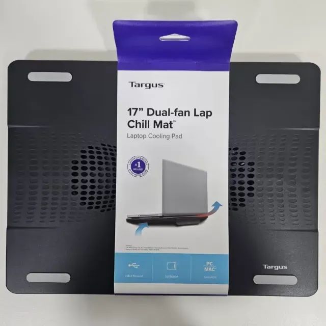 Base Notebook Dual-Fan Targus