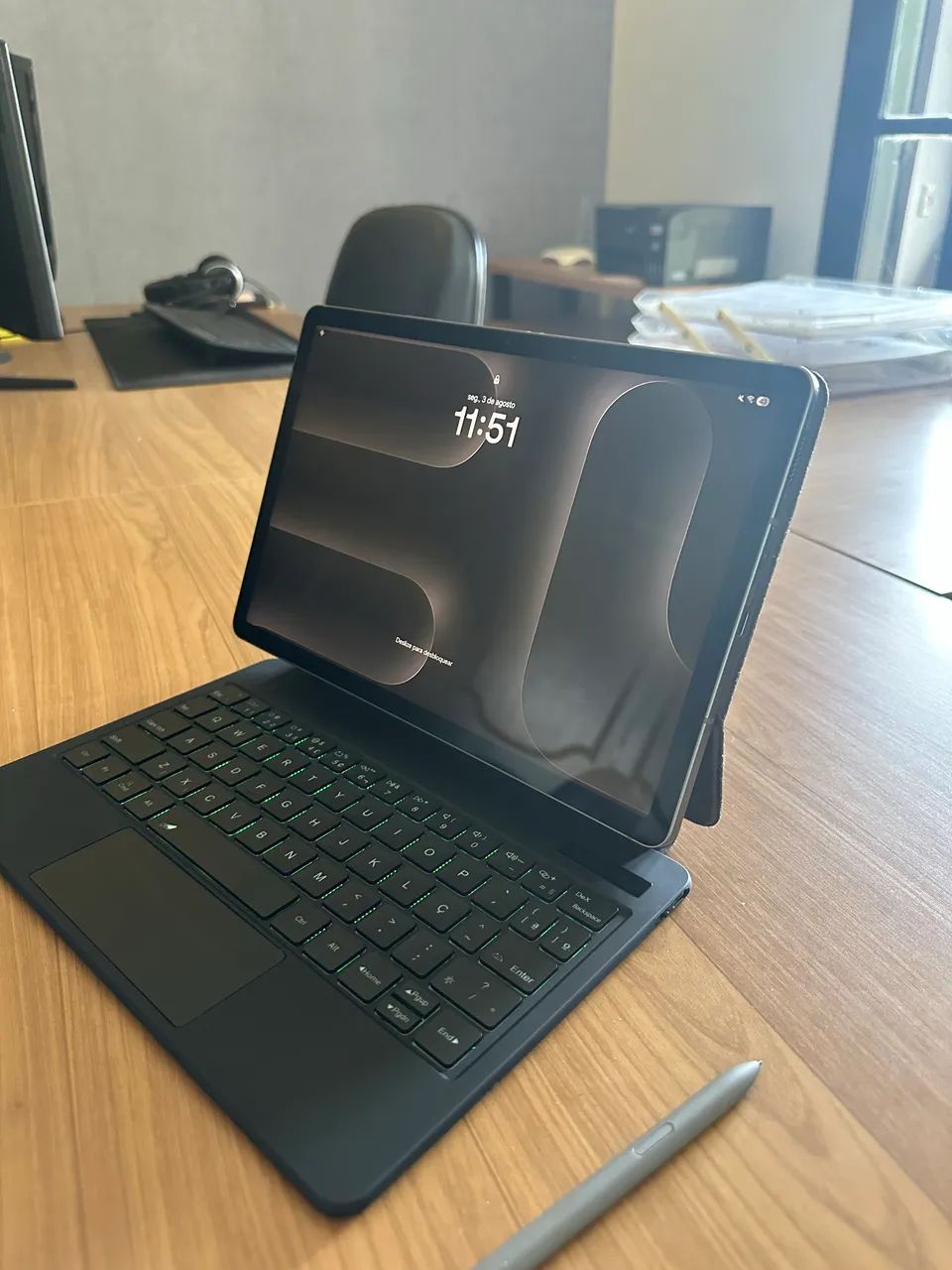 Galax Tab s9 Fe