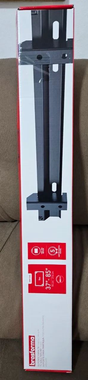 Suporte fixo para TV de 32 a 85 polegadas. - Foto 3